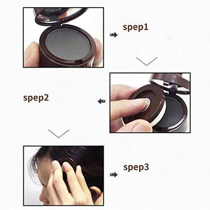 1PC Hairline Repair Filling Powder -