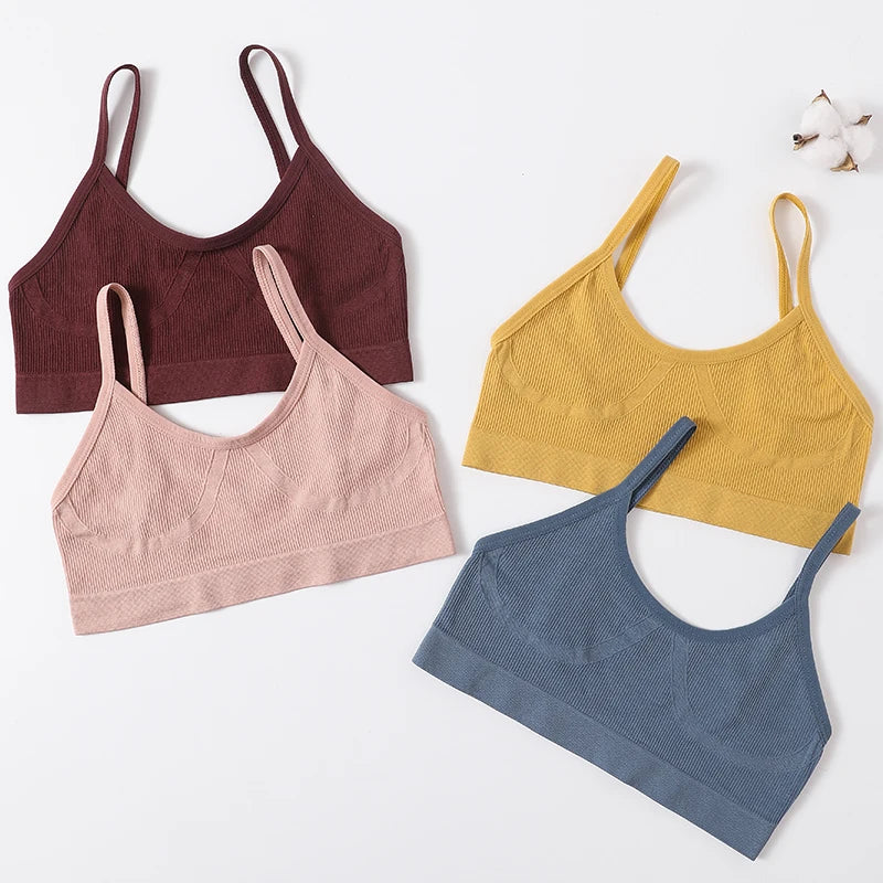 Bras For Women Soft Underwear -