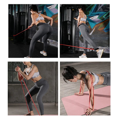 Resistance Bands Set Expander -