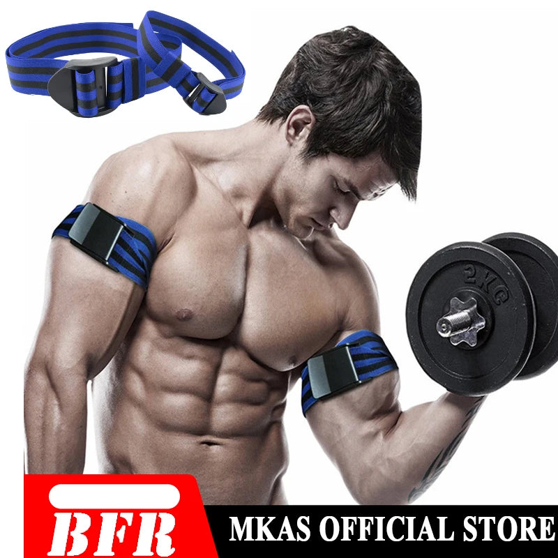 BFR Fitness Occlusion Bands -