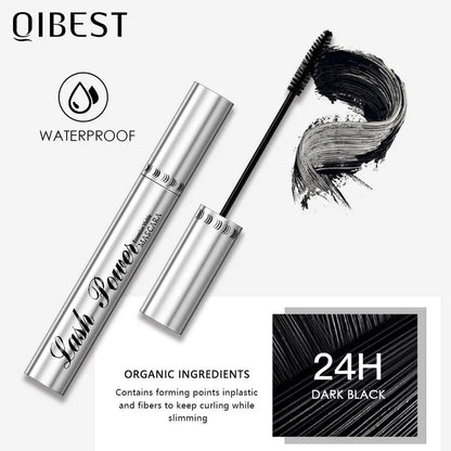 Black Volume Waterproof Mascara -