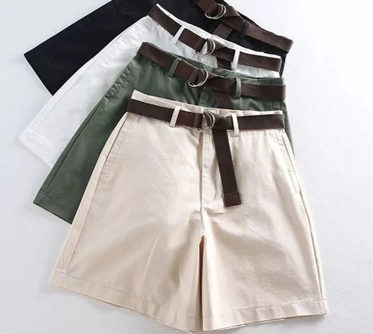 Casual Shorts A-line -