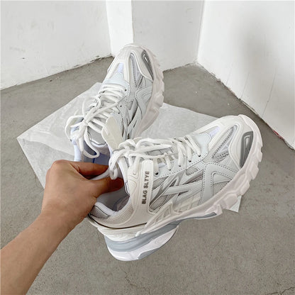 Brand Design Chunky Sneakers -