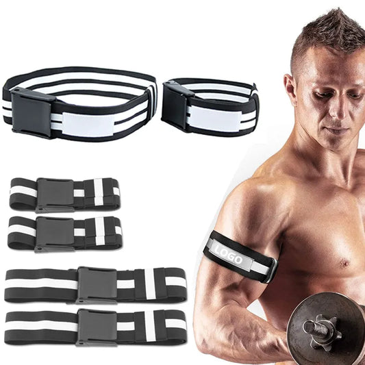 BFR Fitness Occlusion Bands -