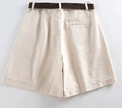 Casual Shorts A-line -