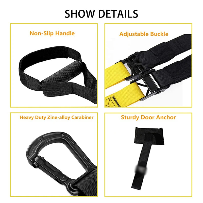 TRX Hanging Training Strap -