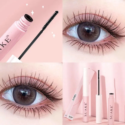 Waterproof Mascara Curl Thick Lengthening Eyelash -