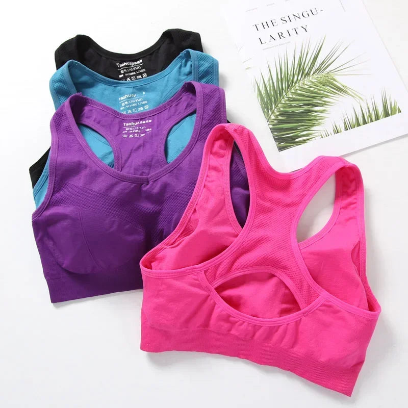 Basic Sports Bra Top -