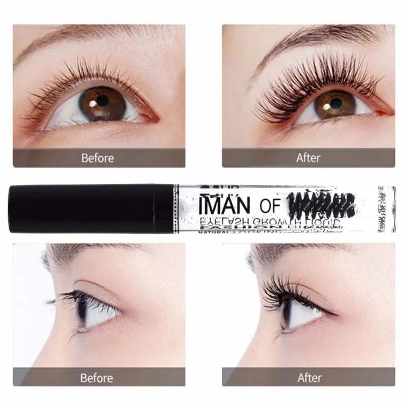 1 Pcs Colorless Eyebrow& Eyelash Growth Liquid -