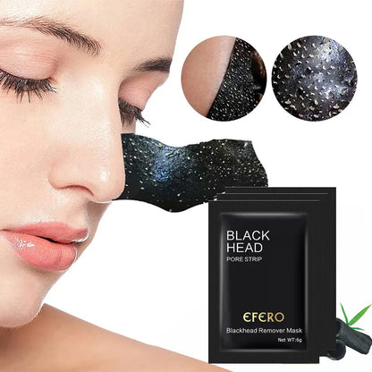 1pc Black Face Mask Blackhead Remover -