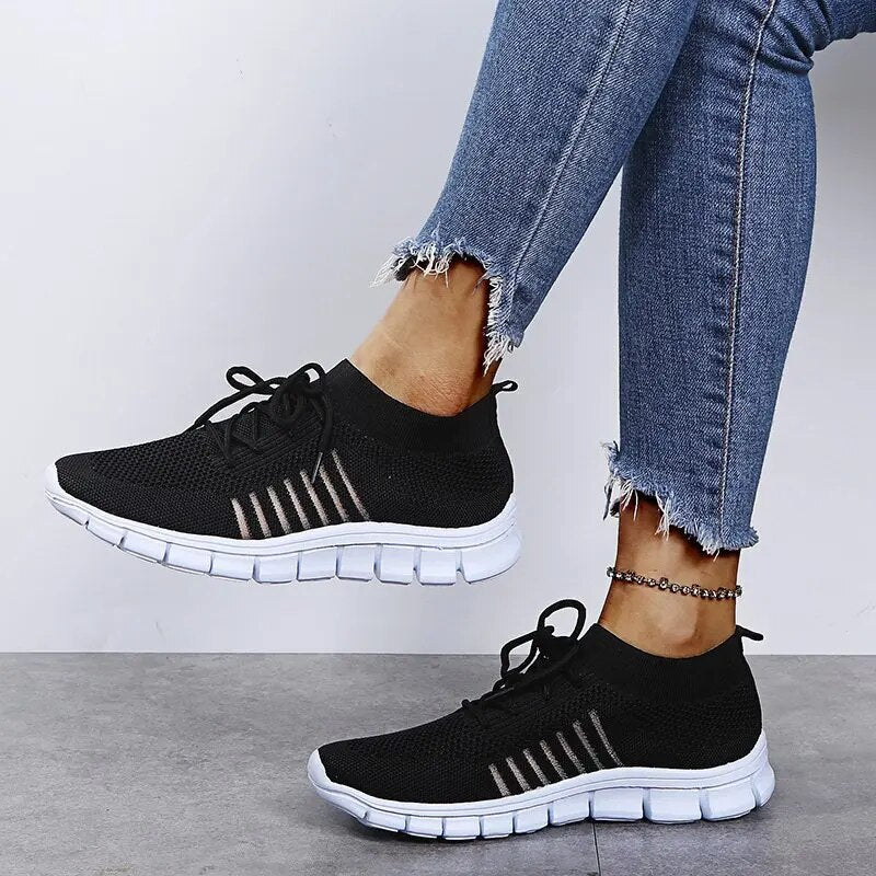 Women Casual Sneakers Shoes -