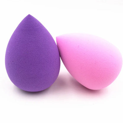 1pcs Smooth Cosmetic Puff Makeup Foundation Sponge -