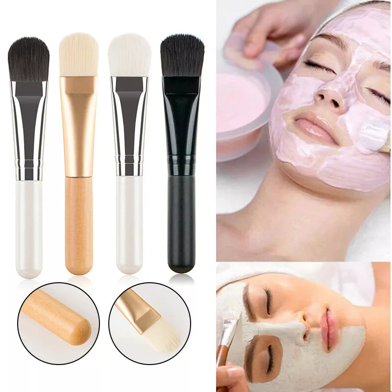 Face Mask Brush Flat& Applicator Concealer Brush -