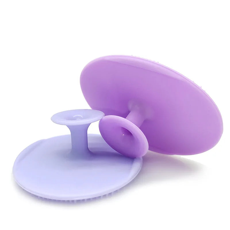 Silicone Face Cleansing Brush -