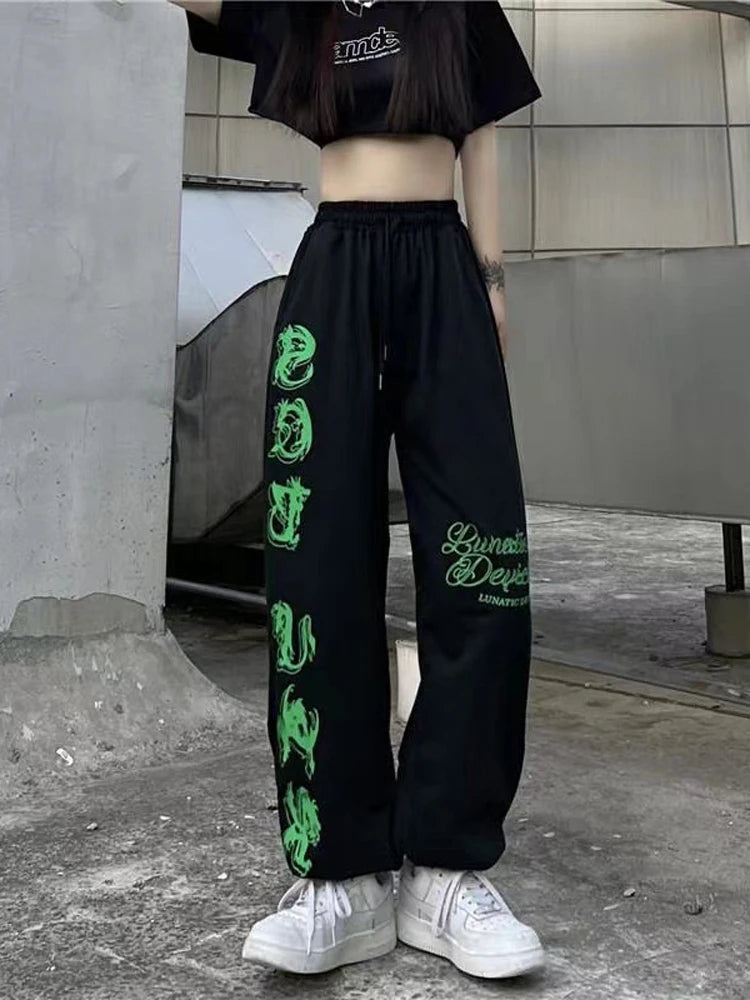 Sweatpants Streetwear Pants -