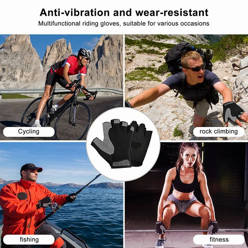 Fitness Gloves Gym -