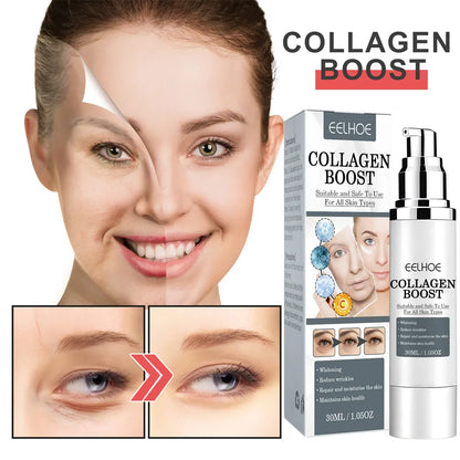 30ml Women Collagen Boost Anti-Aging Serum -