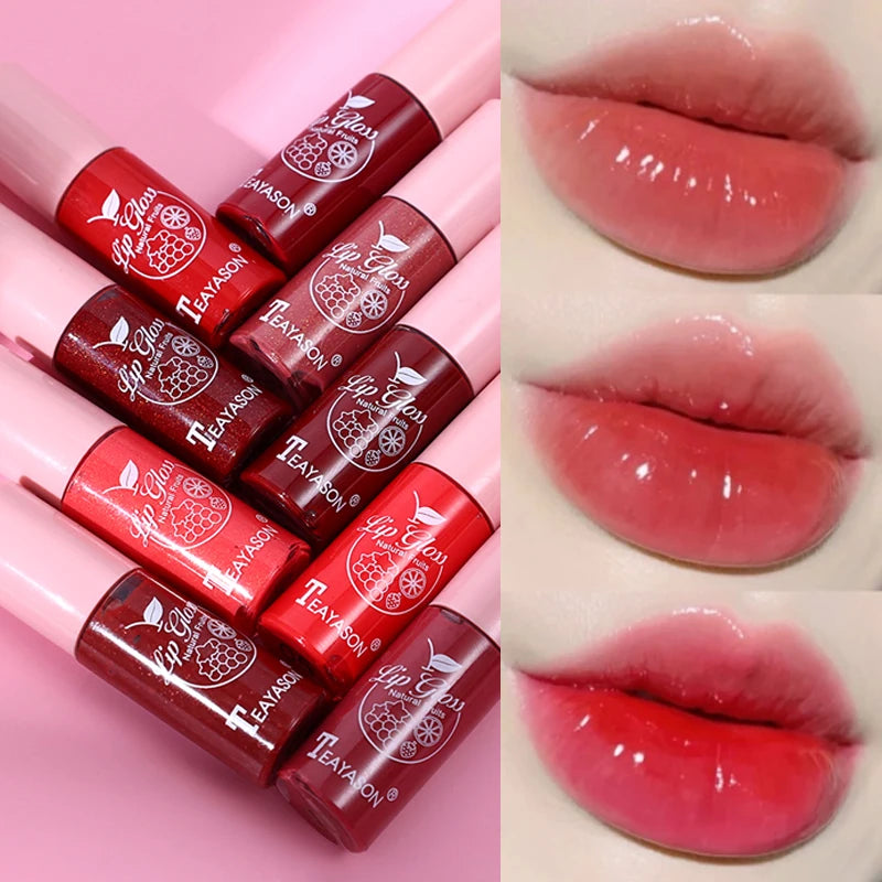 Long Lasting Waterproof Lip Gloss -