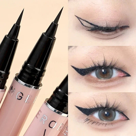 Waterproof Ultra-thin Liquid Eyeliner Quick Dry -