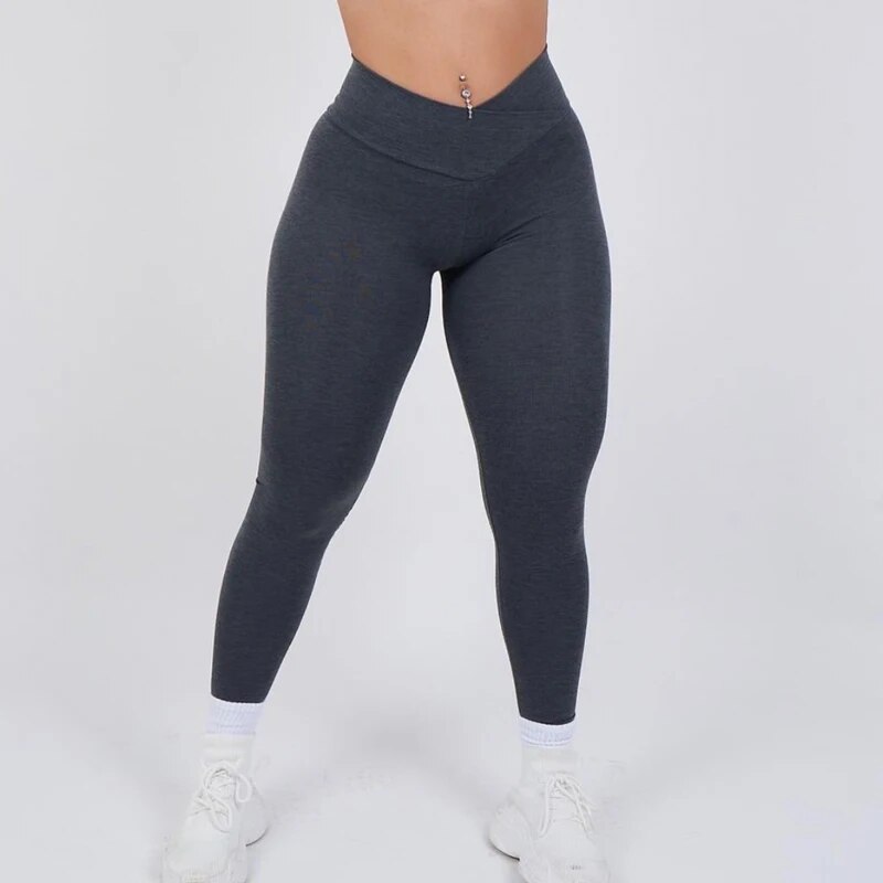 SEXY GYM V WAIST LEGGING -