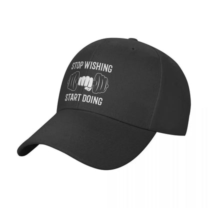 Gym Baseball Cap -