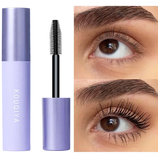 5D Silk Fiber Waterproof Non-smudge Mascara -