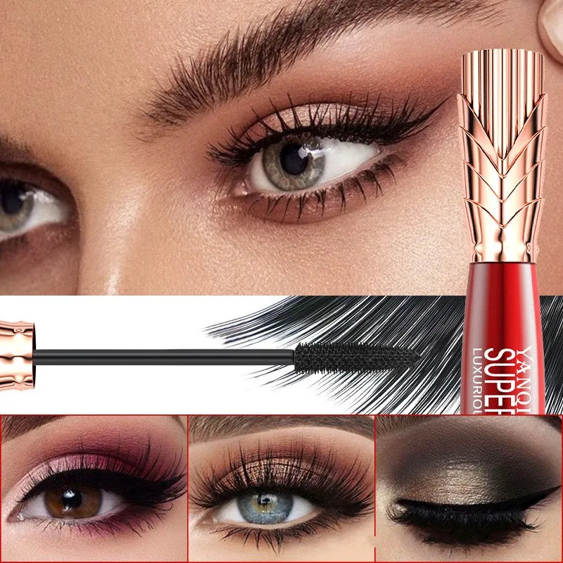 Waterproof Anti-sweat Mascara -