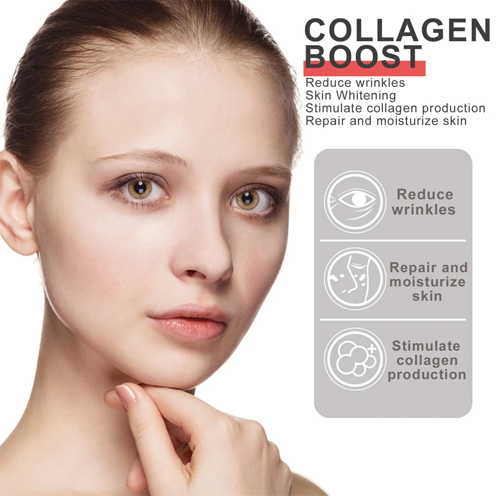 30ml Women Collagen Boost Anti-Aging Serum -