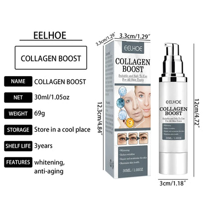 30ml Women Collagen Boost Anti-Aging Serum -