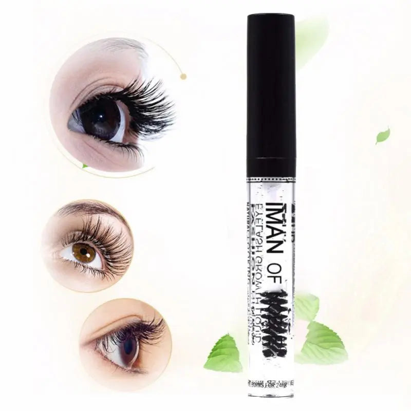 1 Pcs Colorless Eyebrow& Eyelash Growth Liquid -