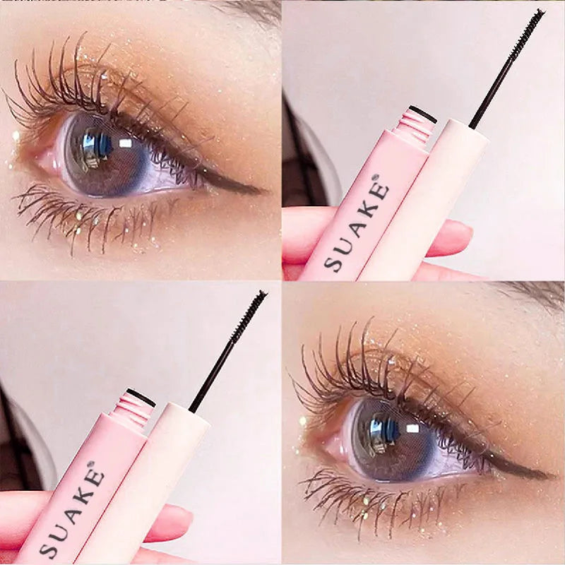 Waterproof Mascara Curl Thick Lengthening Eyelash -