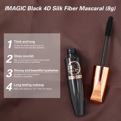 Waterproof Anti-sweat Mascara -