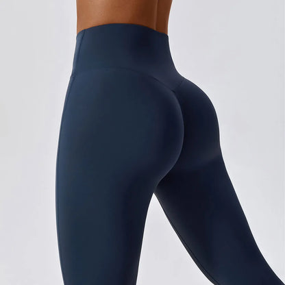 Gym Push Up Leggings -