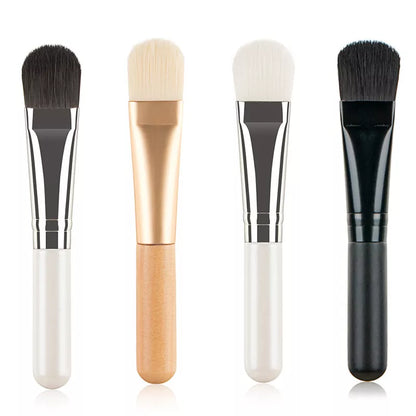 Face Mask Brush Flat& Applicator Concealer Brush -