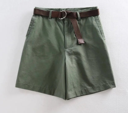 Casual Shorts A-line -