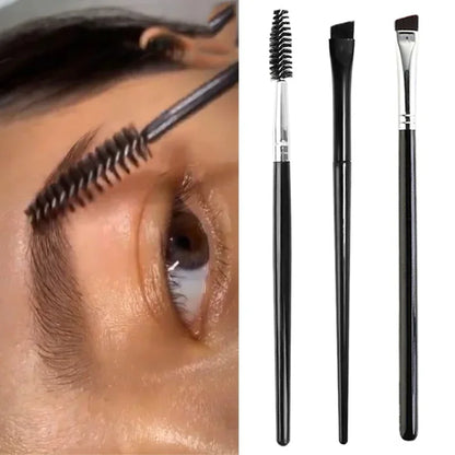 1/3pcs Soft Cosmetic Eyebrow Brush -