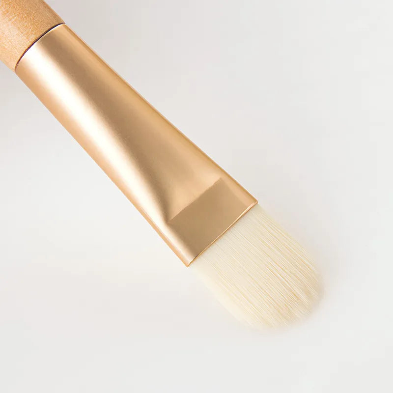 Face Mask Brush Flat& Applicator Concealer Brush -