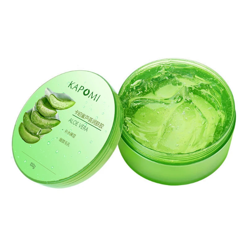 100% Pure Natural AloeVera Essence Skin Care-