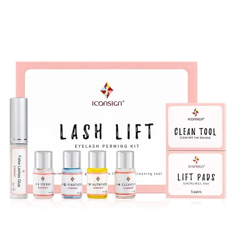 Lash Lift Kit Lifiting Eyelash -