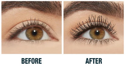 4d Silk Fiber Curling Mascara Waterproof Extra Volume -