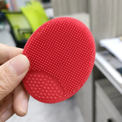 Silicone Face Cleansing Brush -