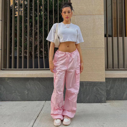 Y2K Oversized Loose Baggy Sweatpants -