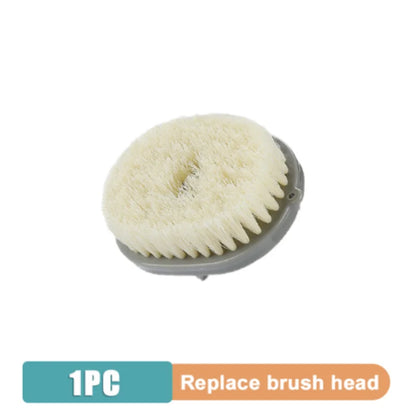 Long Handle Bath Brush -