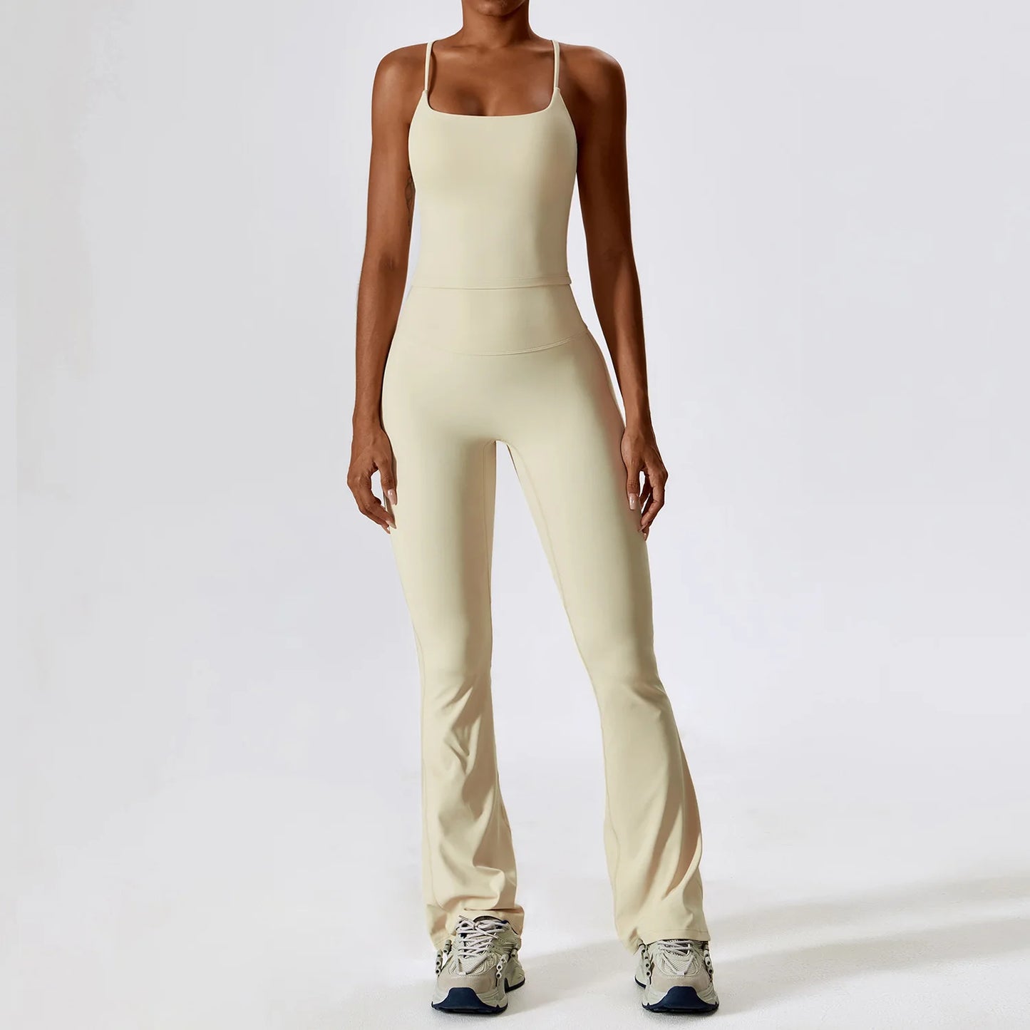 NEW Fitness overall -