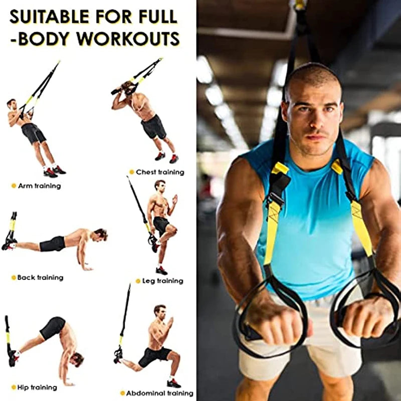 TRX Hanging Training Strap -