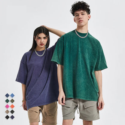 Unisex Oversized Streetwear T-shirts -