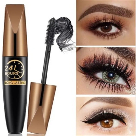 1Pcs 8D Waterproof Mascara for Eyelash Extension -