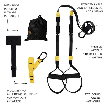 TRX Hanging Training Strap -