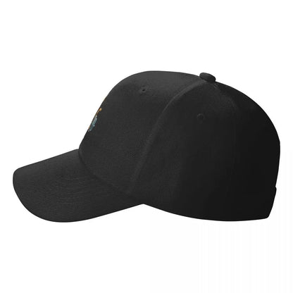 Funnt Cat Powerlifting Hat -