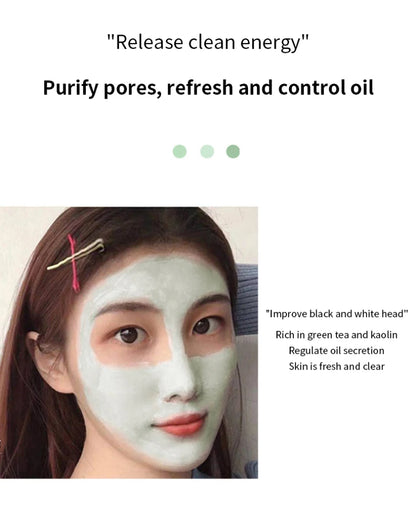 Mask Stick Pores Remove Blackhead Acne -